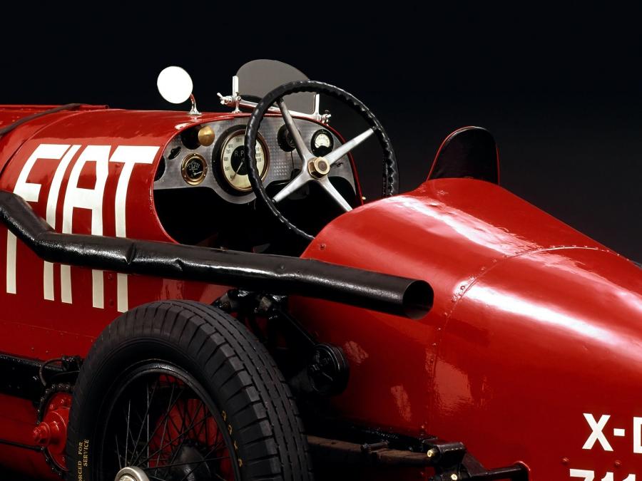  Fiat SB4 Eldridge Mefistofele 1924 года  (фото 13 из 15)
